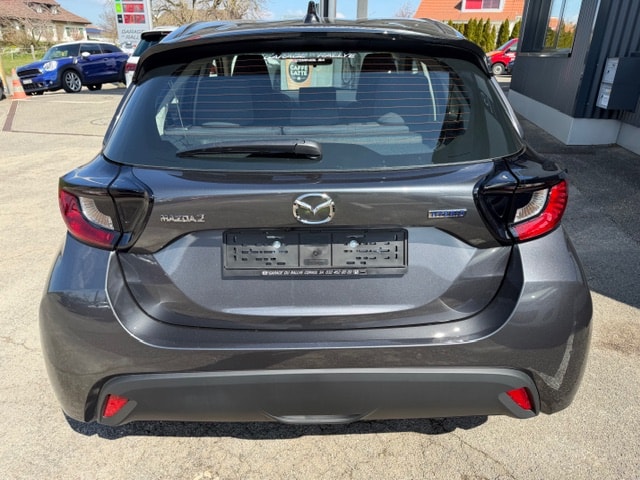 MAZDA 2 Hybrid Exclusive-Line-image-5