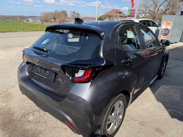 MAZDA 2 Hybrid Exclusive-Line-image-3