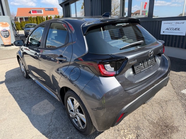 MAZDA 2 Hybrid Exclusive-Line-image-4