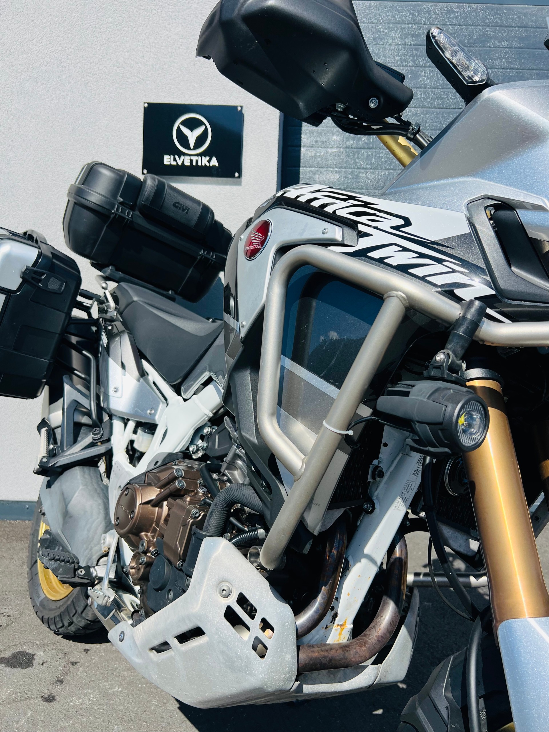 HONDA CRF 1000AD DTC Adventure Africa Twin-image-2
