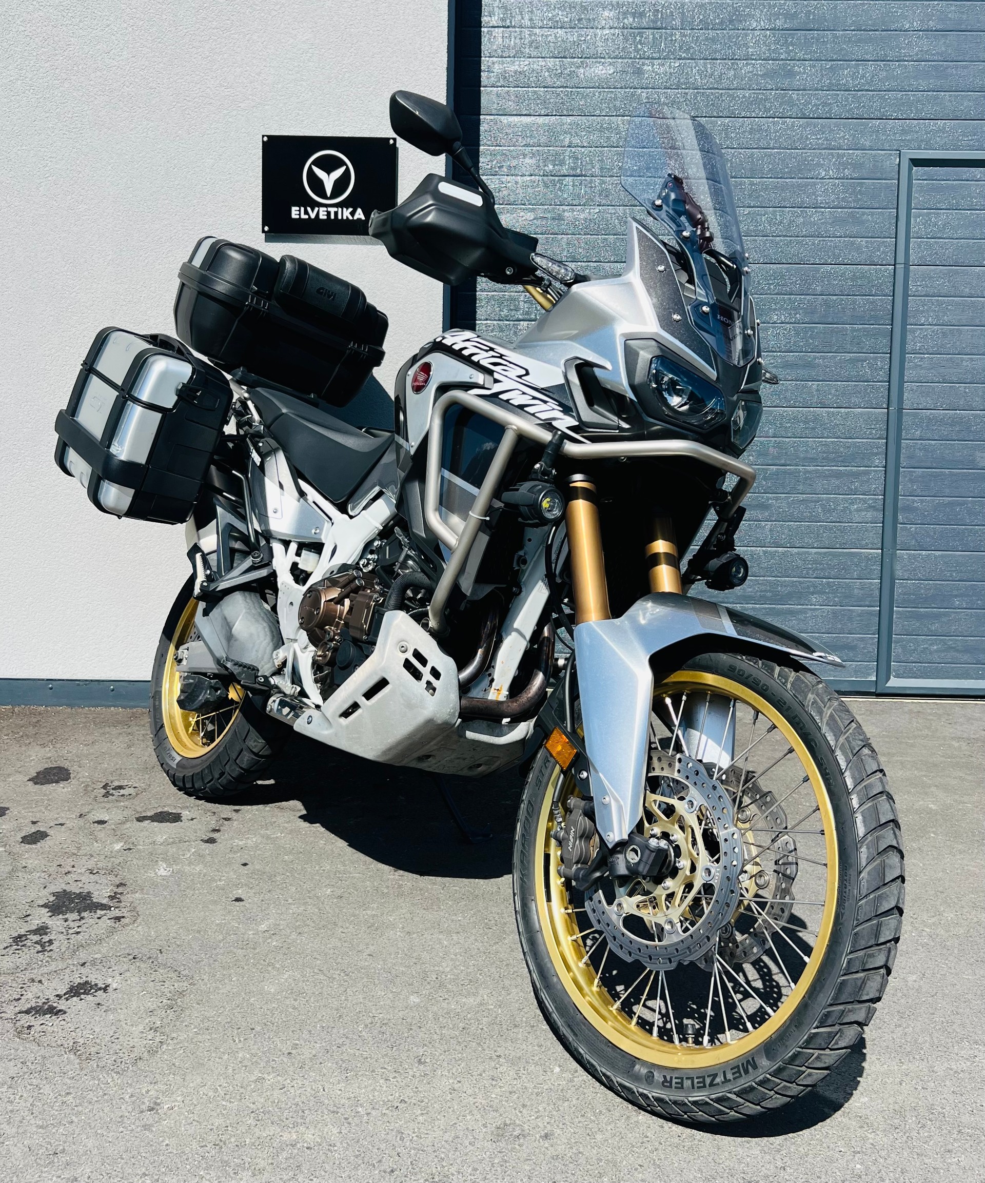 HONDA CRF 1000AD DTC Adventure Africa Twin-image-1
