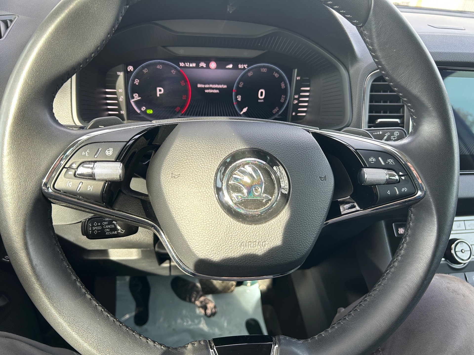 SKODA Karoq 2.0 TDI CR Style 4x4 DSG-image-15