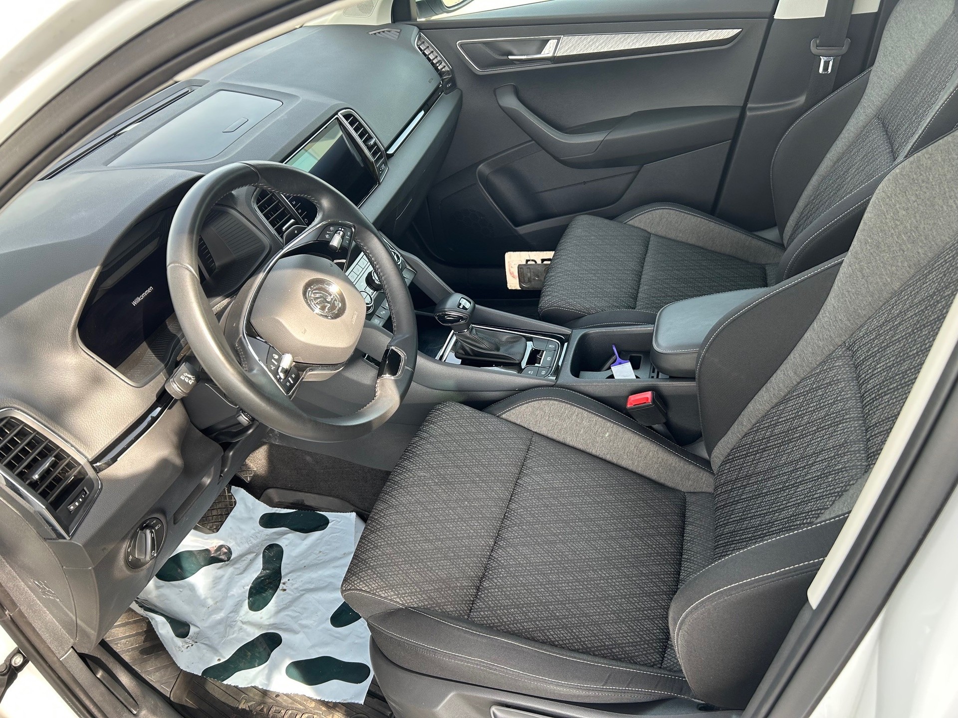 SKODA Karoq 2.0 TDI CR Style 4x4 DSG-image-10