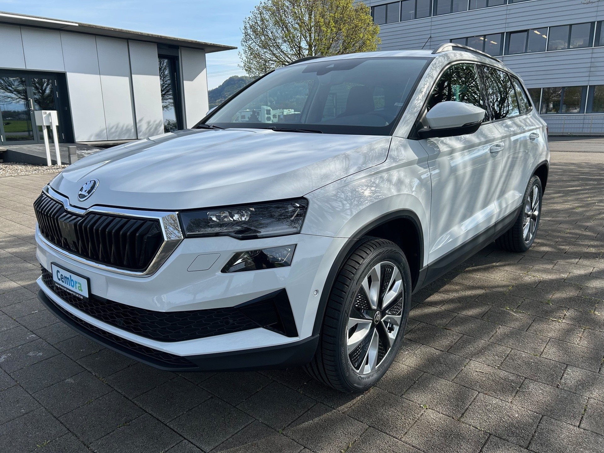 SKODA Karoq 2.0 TDI CR Style 4x4 DSG-showroom-element-1