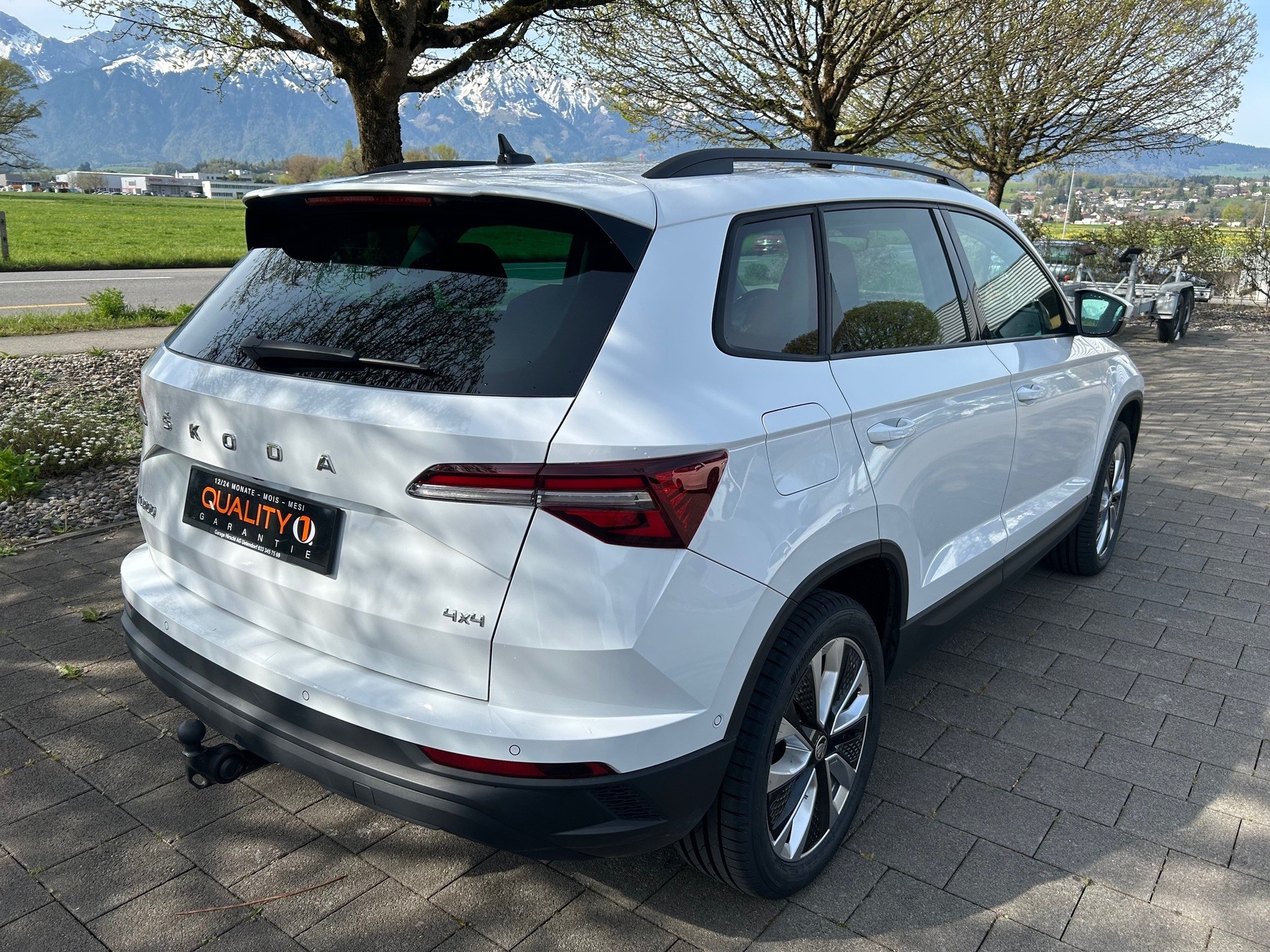 SKODA Karoq 2.0 TDI CR Style 4x4 DSG-image-5