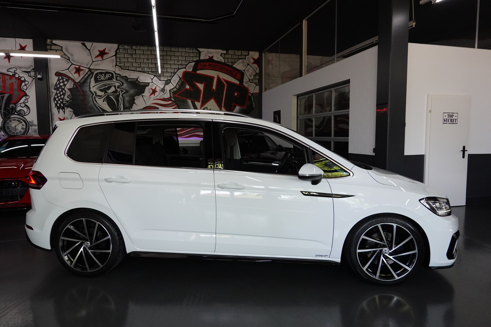 VW TOURAN 1.5 TSI EVO HIGHLINE DSG R-LINE 7-PLÄTZER-image-43