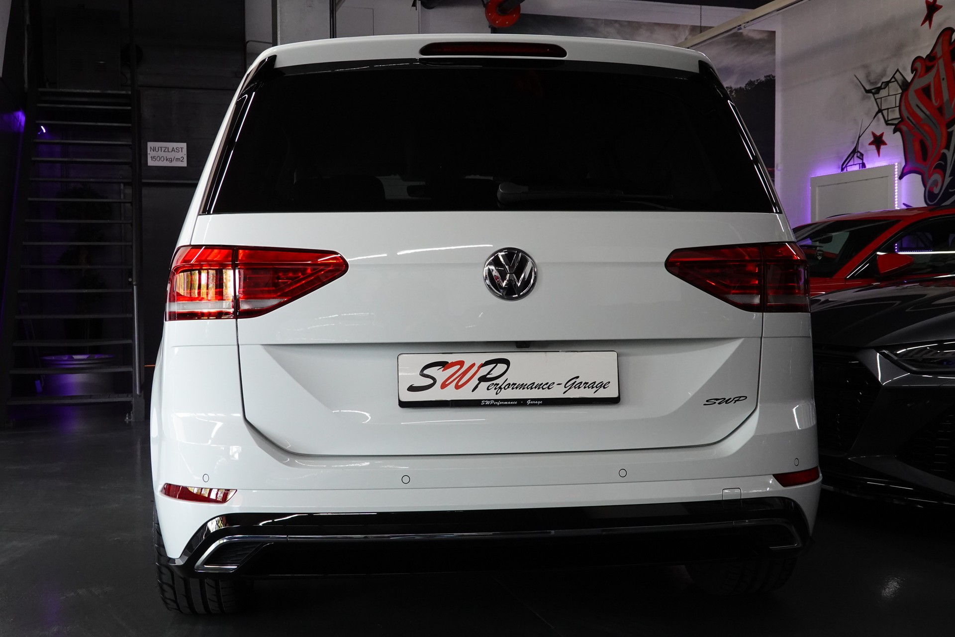 VW TOURAN 1.5 TSI EVO HIGHLINE DSG R-LINE 7-PLÄTZER-image-12