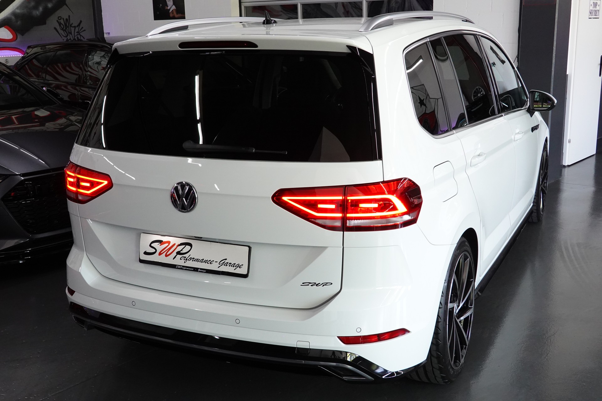 VW TOURAN 1.5 TSI EVO HIGHLINE DSG R-LINE 7-PLÄTZER-image-23
