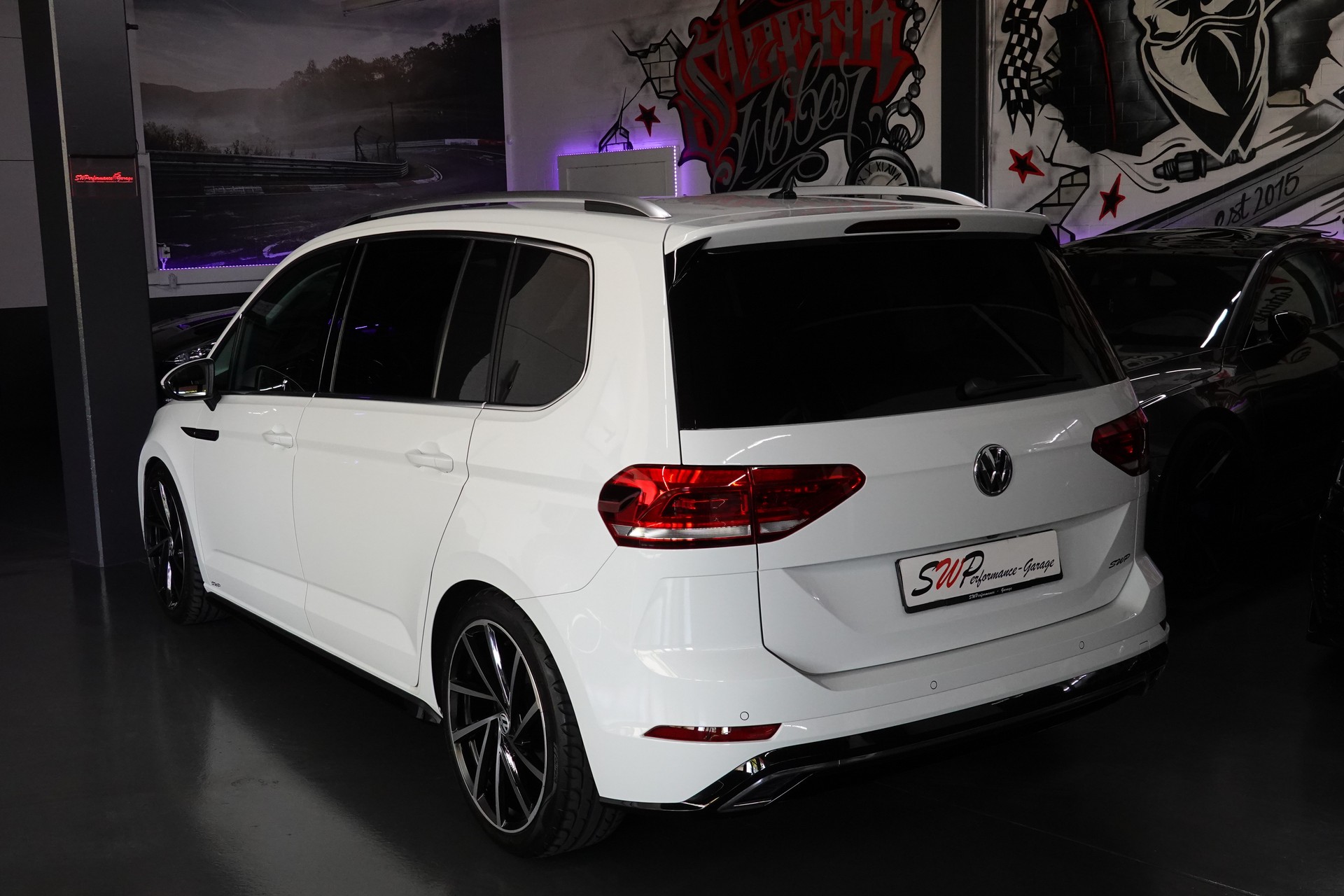 VW TOURAN 1.5 TSI EVO HIGHLINE DSG R-LINE 7-PLÄTZER-image-9