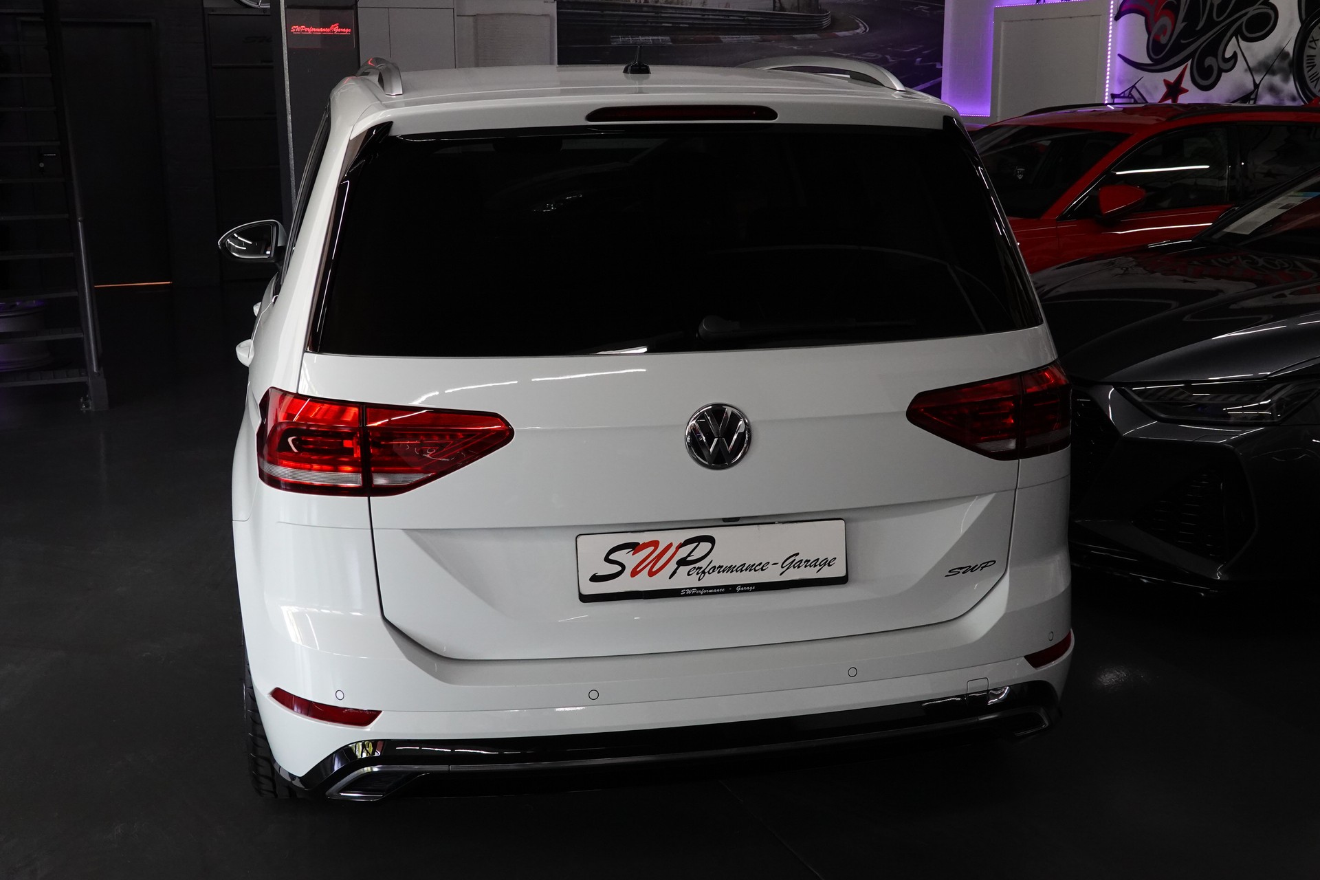 VW TOURAN 1.5 TSI EVO HIGHLINE DSG R-LINE 7-PLÄTZER-image-15