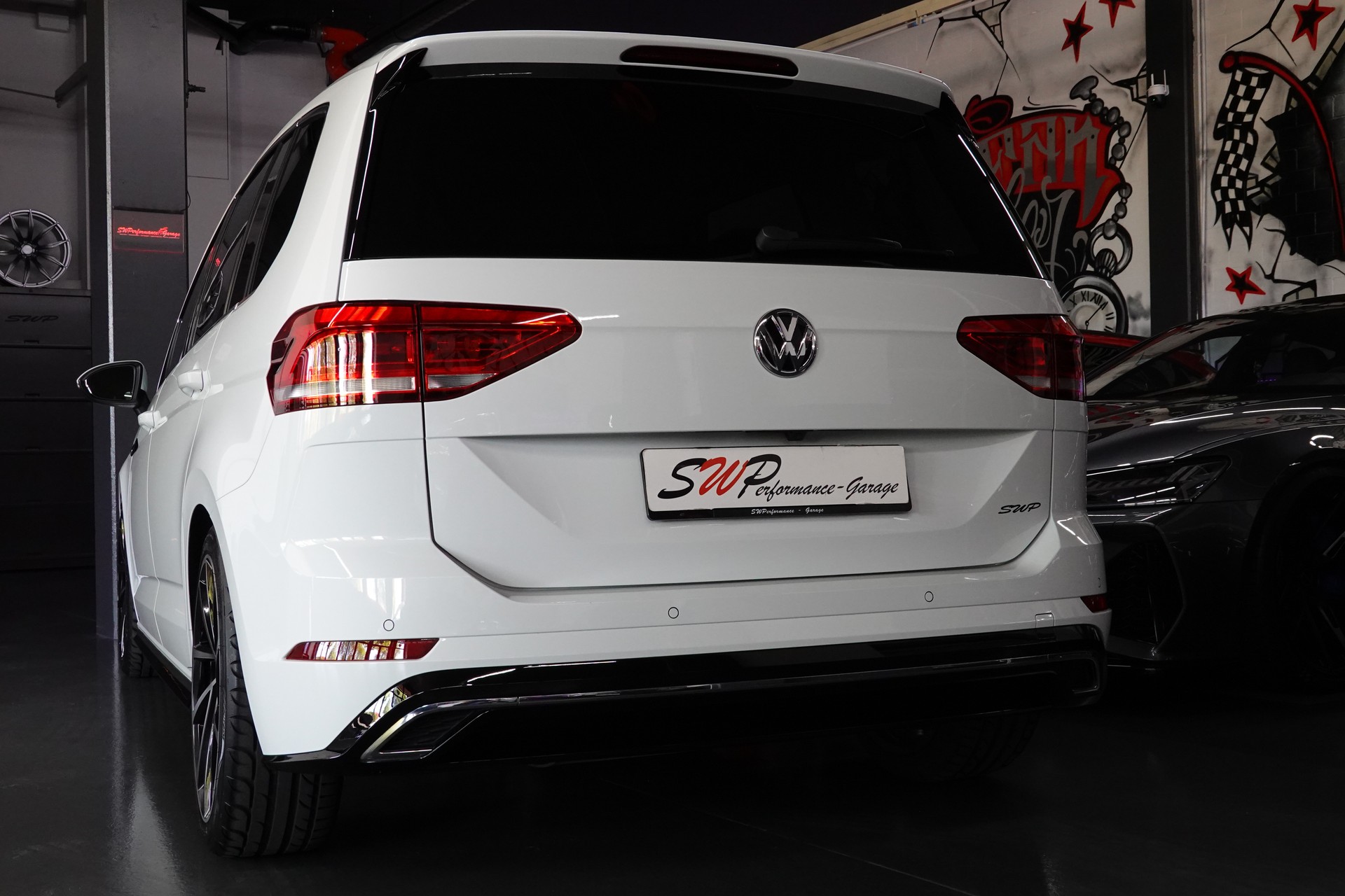 VW TOURAN 1.5 TSI EVO HIGHLINE DSG R-LINE 7-PLÄTZER-image-14