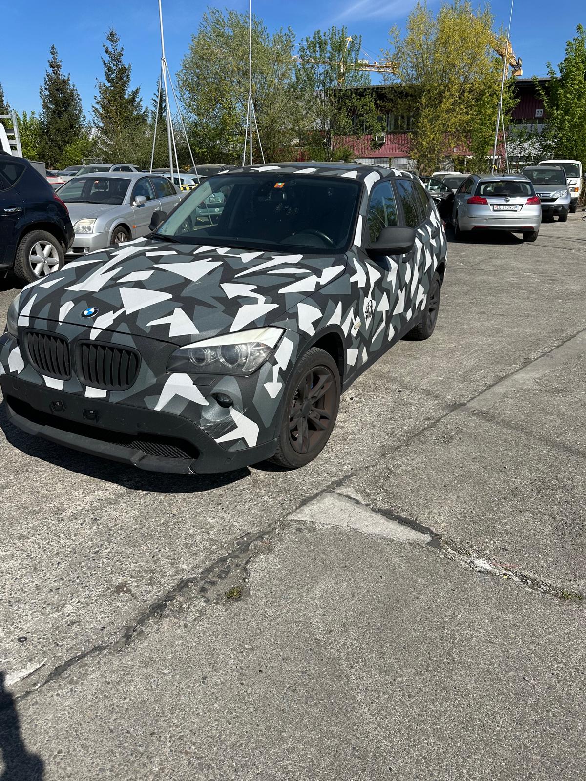 BMW X1 xDrive 20d Steptronic-image-1
