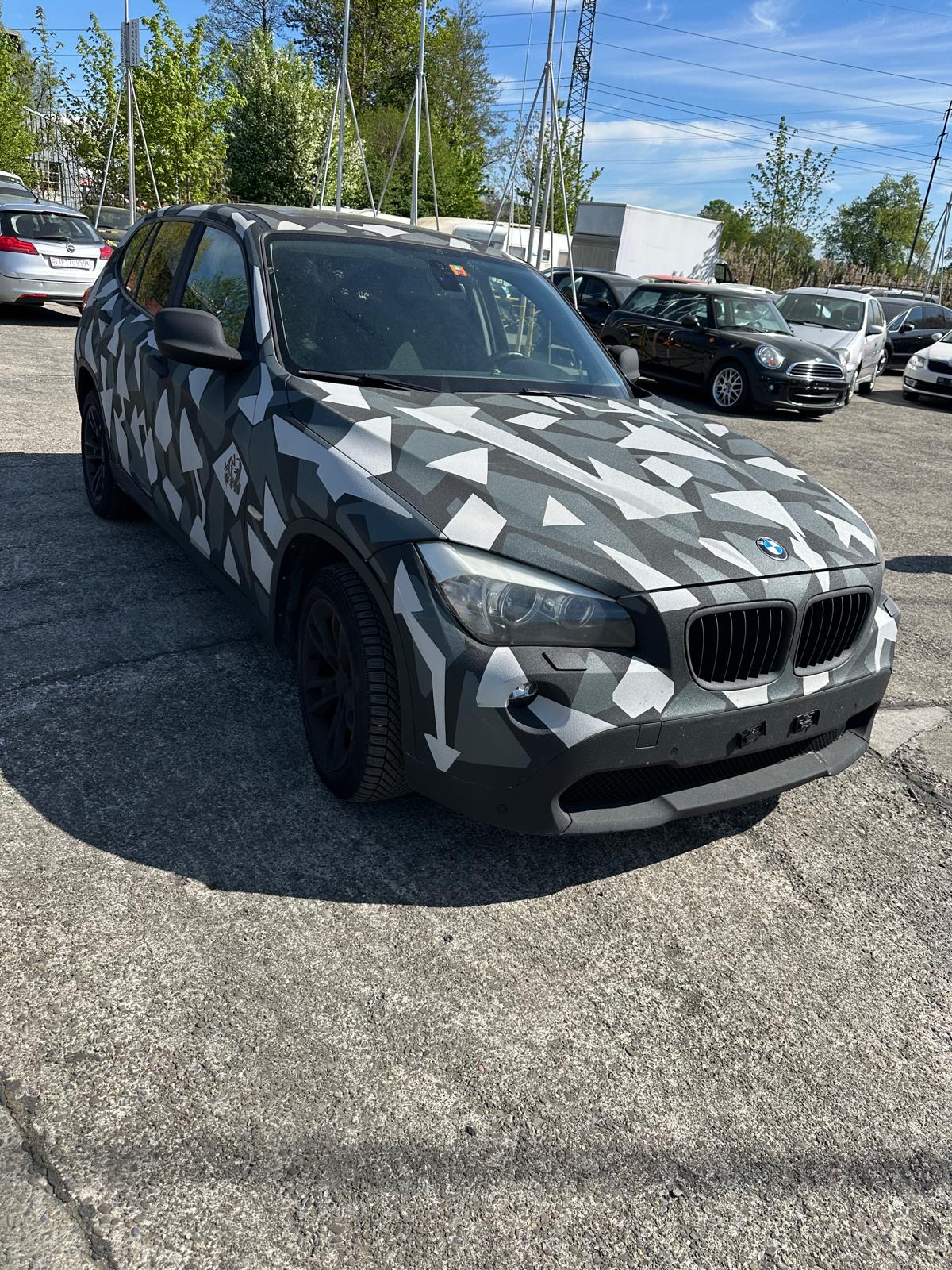 BMW X1 xDrive 20d Steptronic
