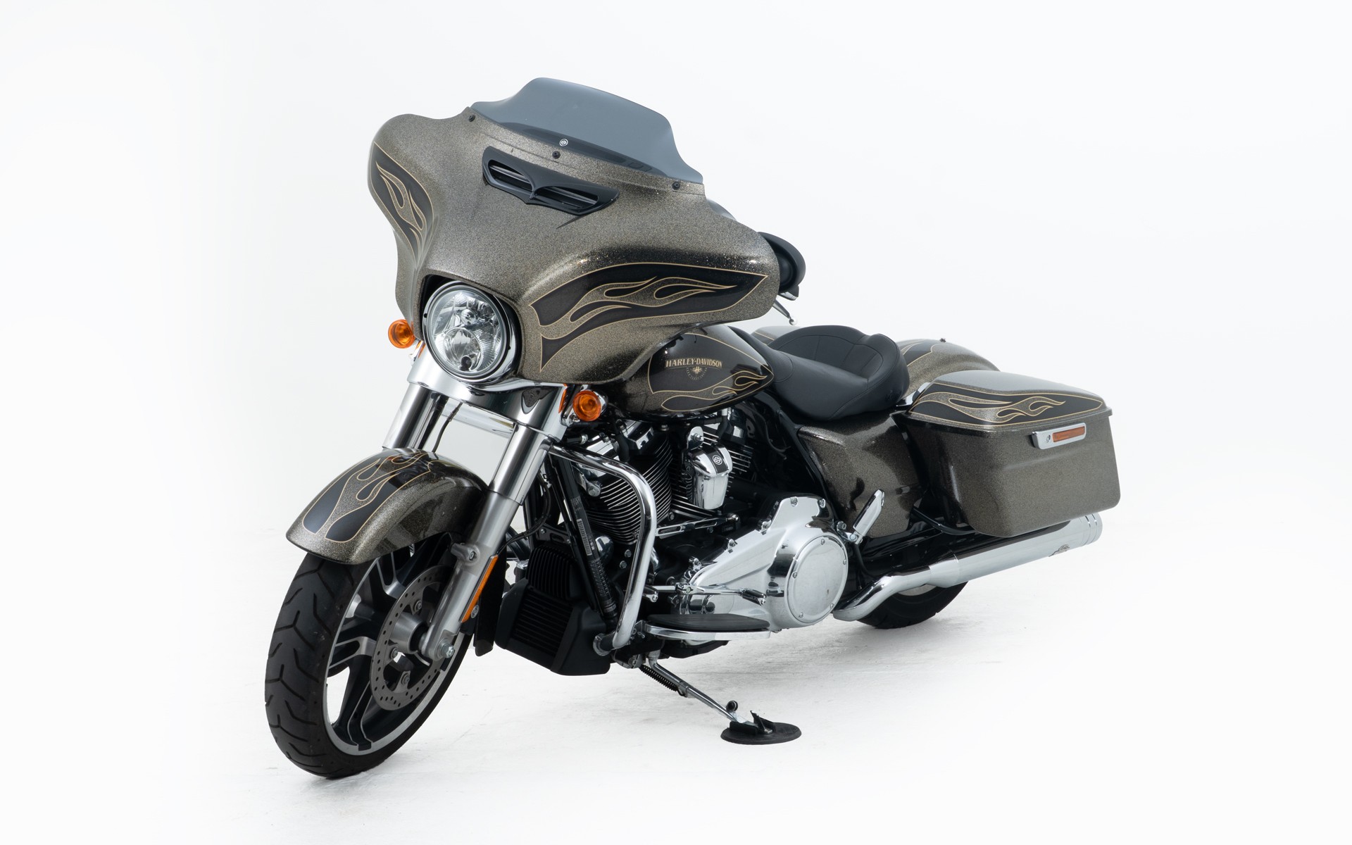 HARLEY-DAVIDSON FLHXS Street Glide Special 107 ABS-image-4