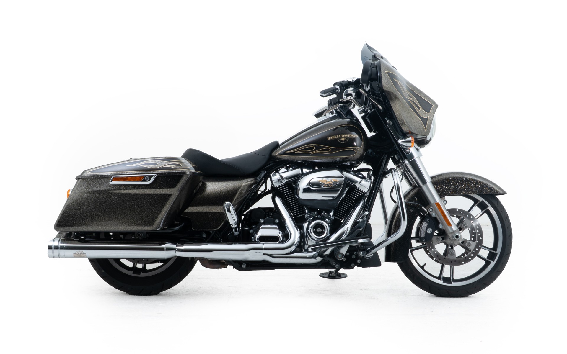 HARLEY-DAVIDSON FLHXS Street Glide Special 107 ABS-image-1