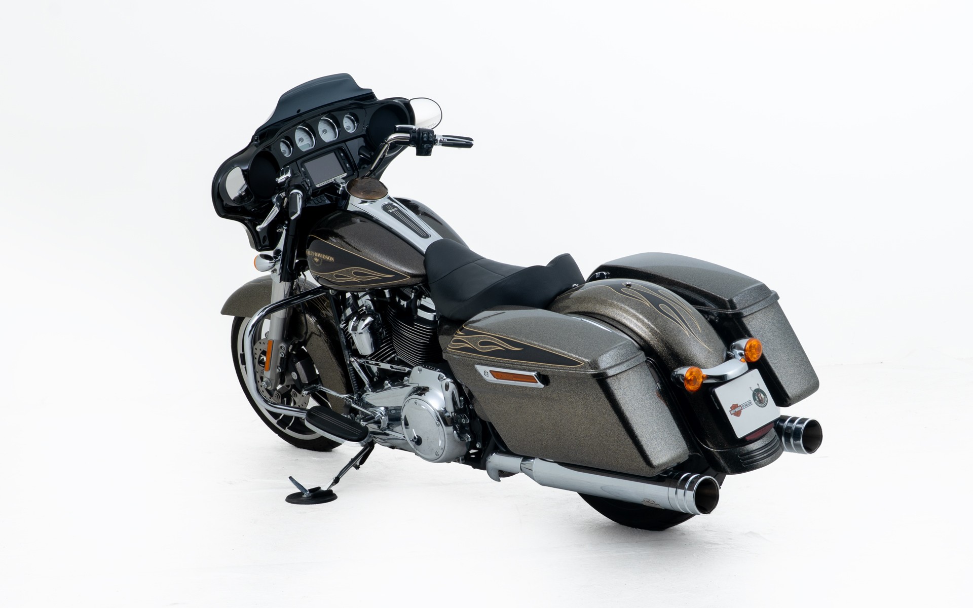 HARLEY-DAVIDSON FLHXS Street Glide Special 107 ABS-image-3