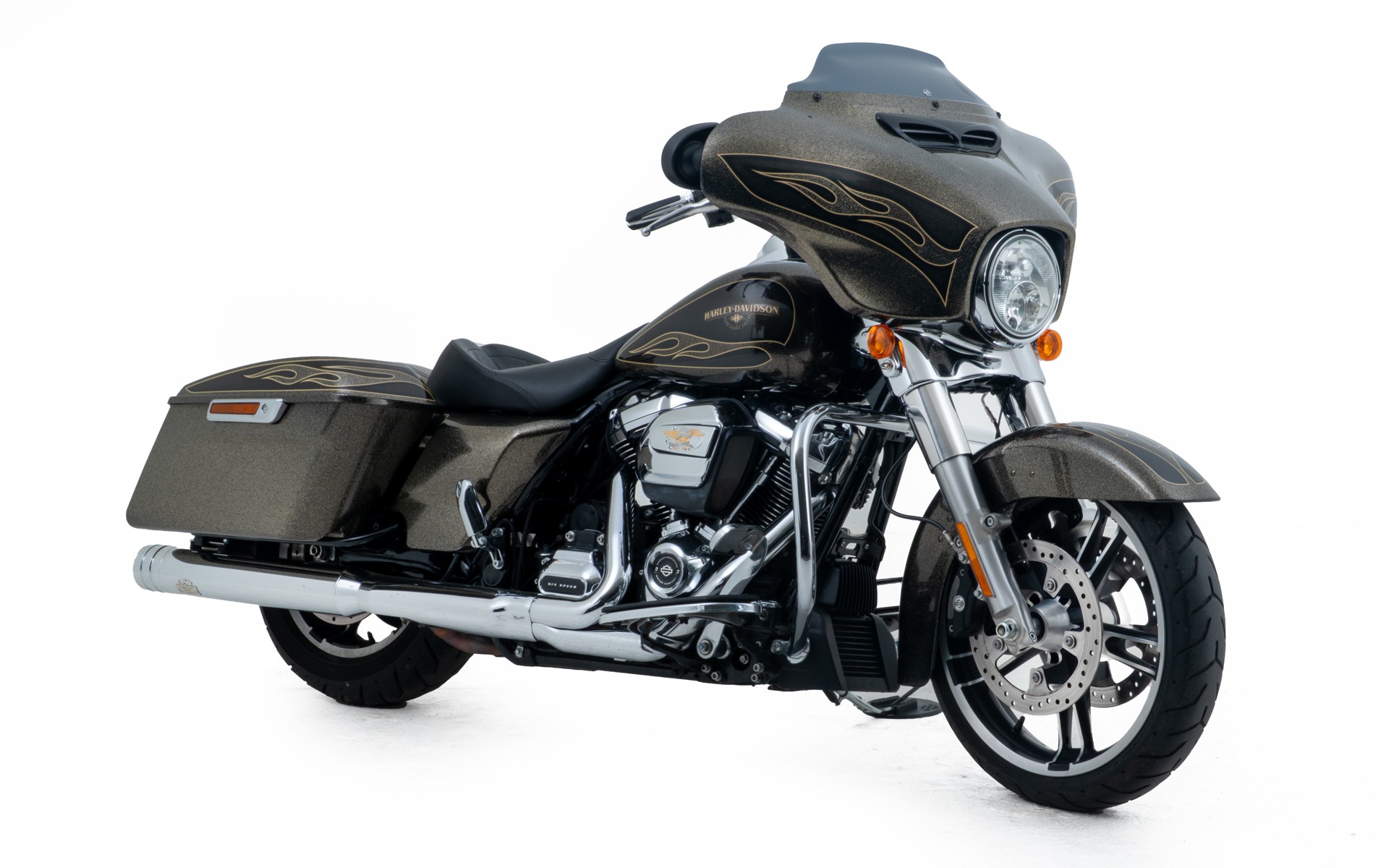 HARLEY-DAVIDSON FLHXS Street Glide Special 107 ABS-image-0