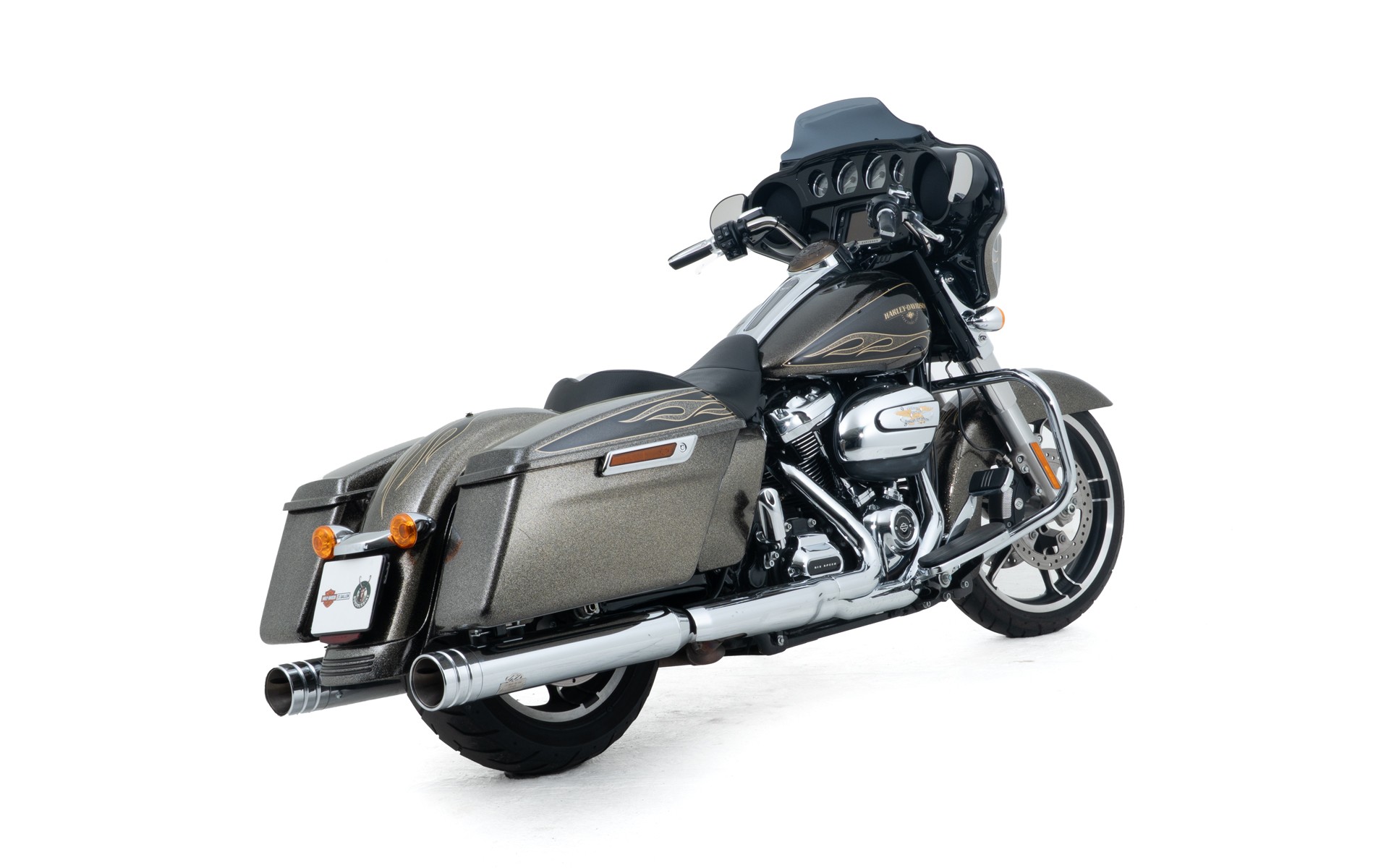 HARLEY-DAVIDSON FLHXS Street Glide Special 107 ABS-image-2