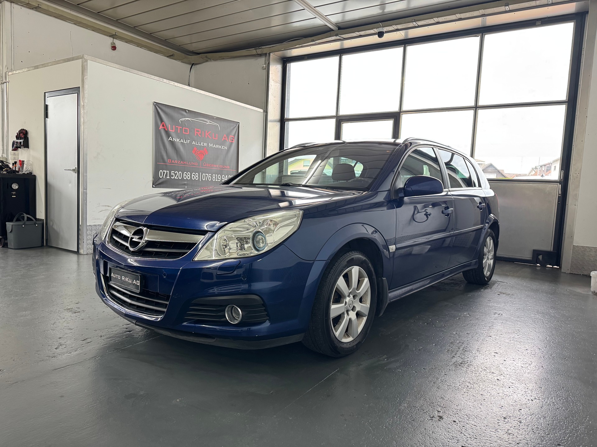 OPEL Signum 2.2 Diamond Automatic-image-5