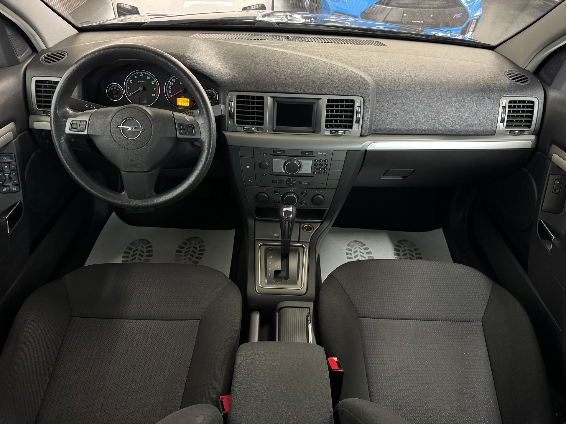 OPEL Signum 2.2 Diamond Automatic-image-14