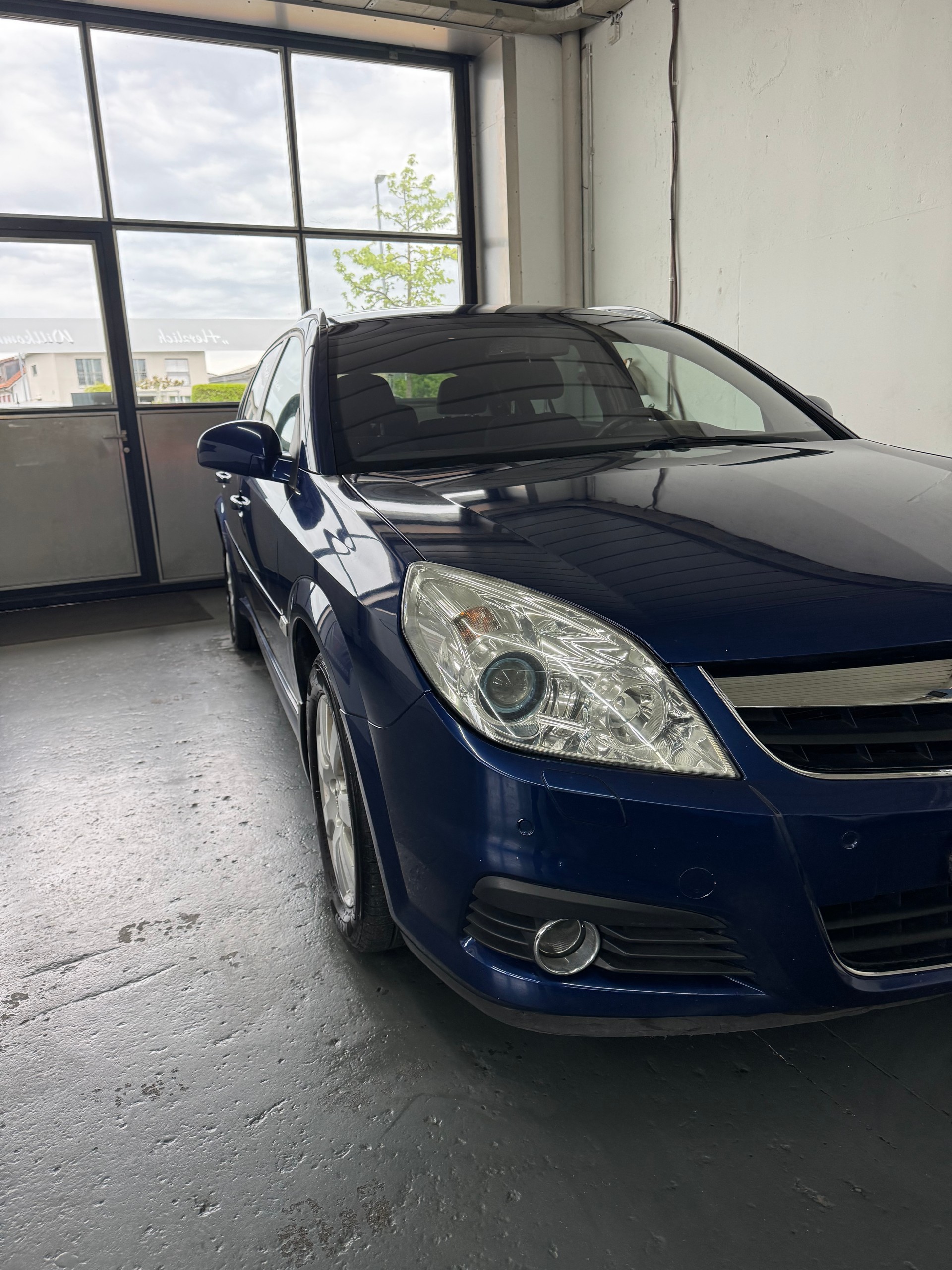 OPEL Signum 2.2 Diamond Automatic-showroom-element-2
