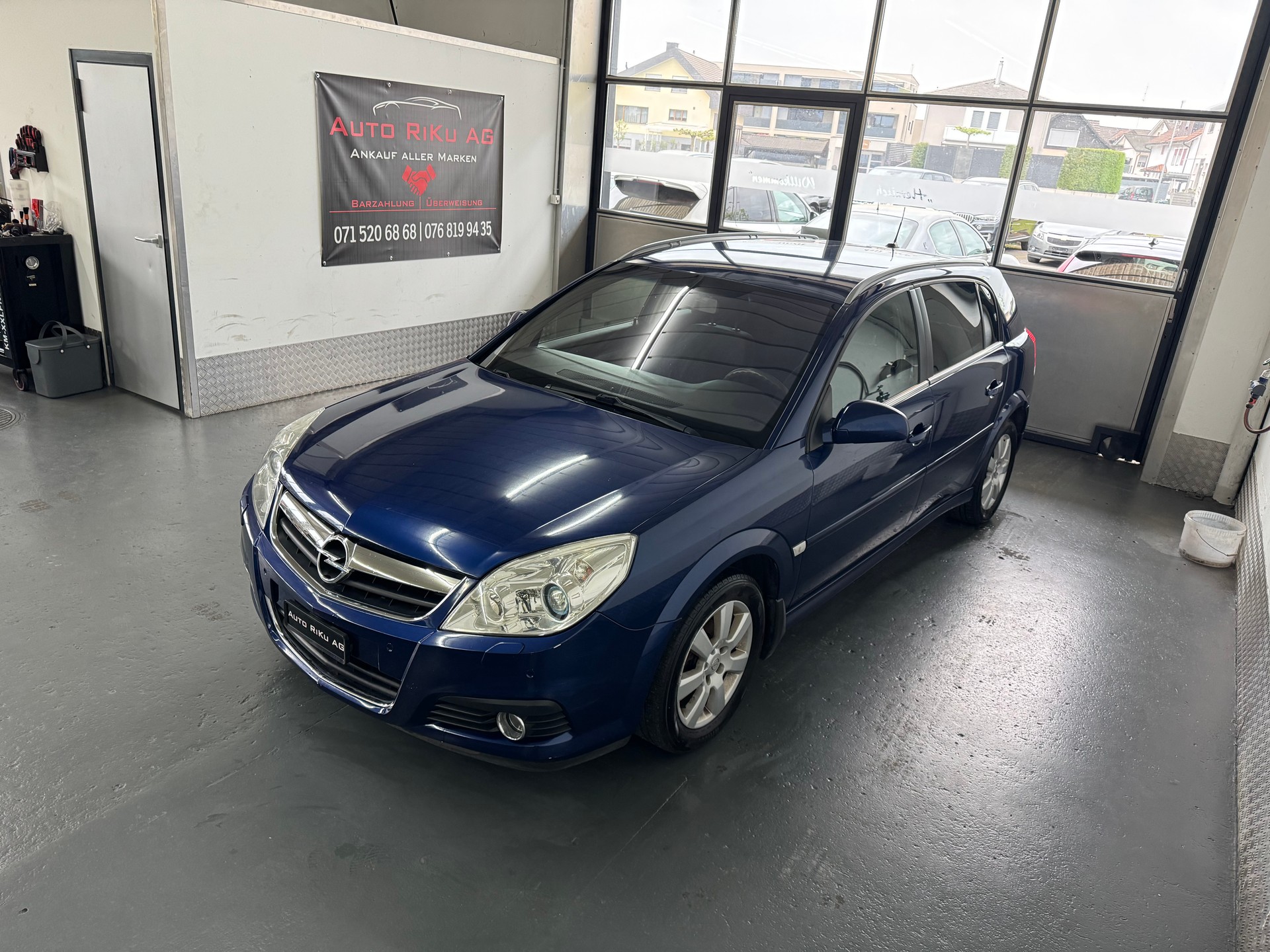 OPEL Signum 2.2 Diamond Automatic-image-4