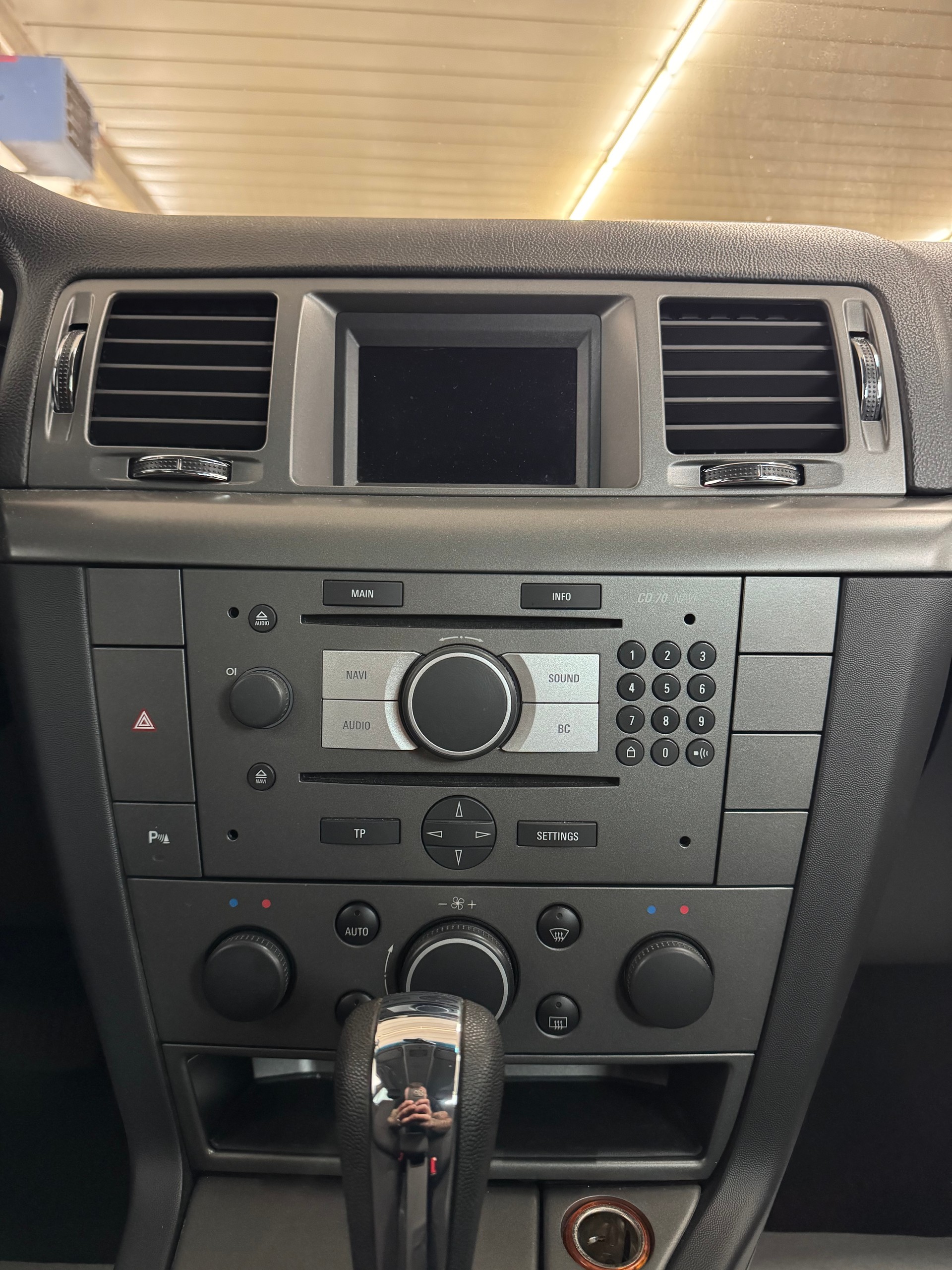 OPEL Signum 2.2 Diamond Automatic-image-15