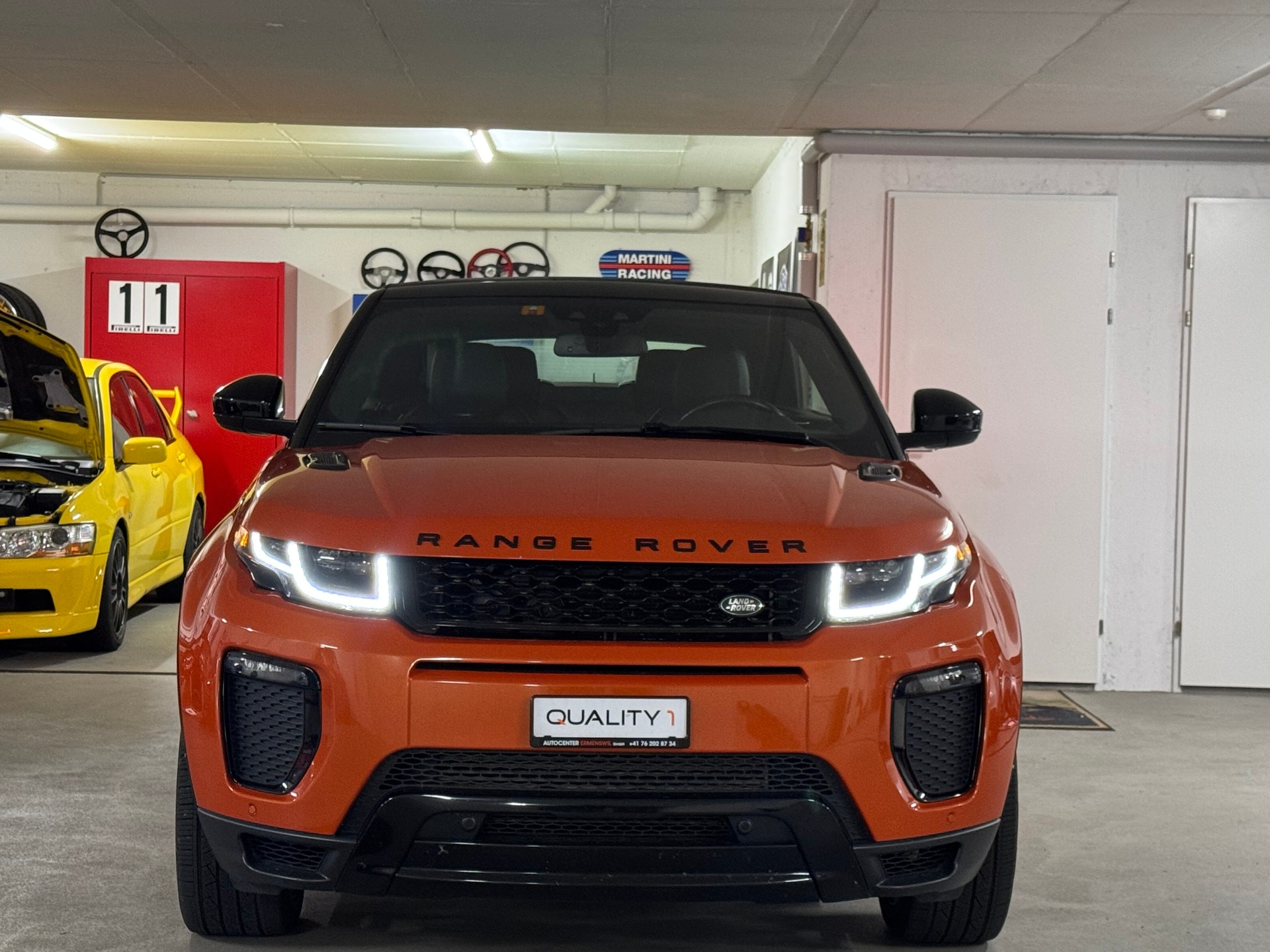 LAND ROVER Range Rover Evoque Convert. 2.0Si4 HSE Dynamic AT9-image-1