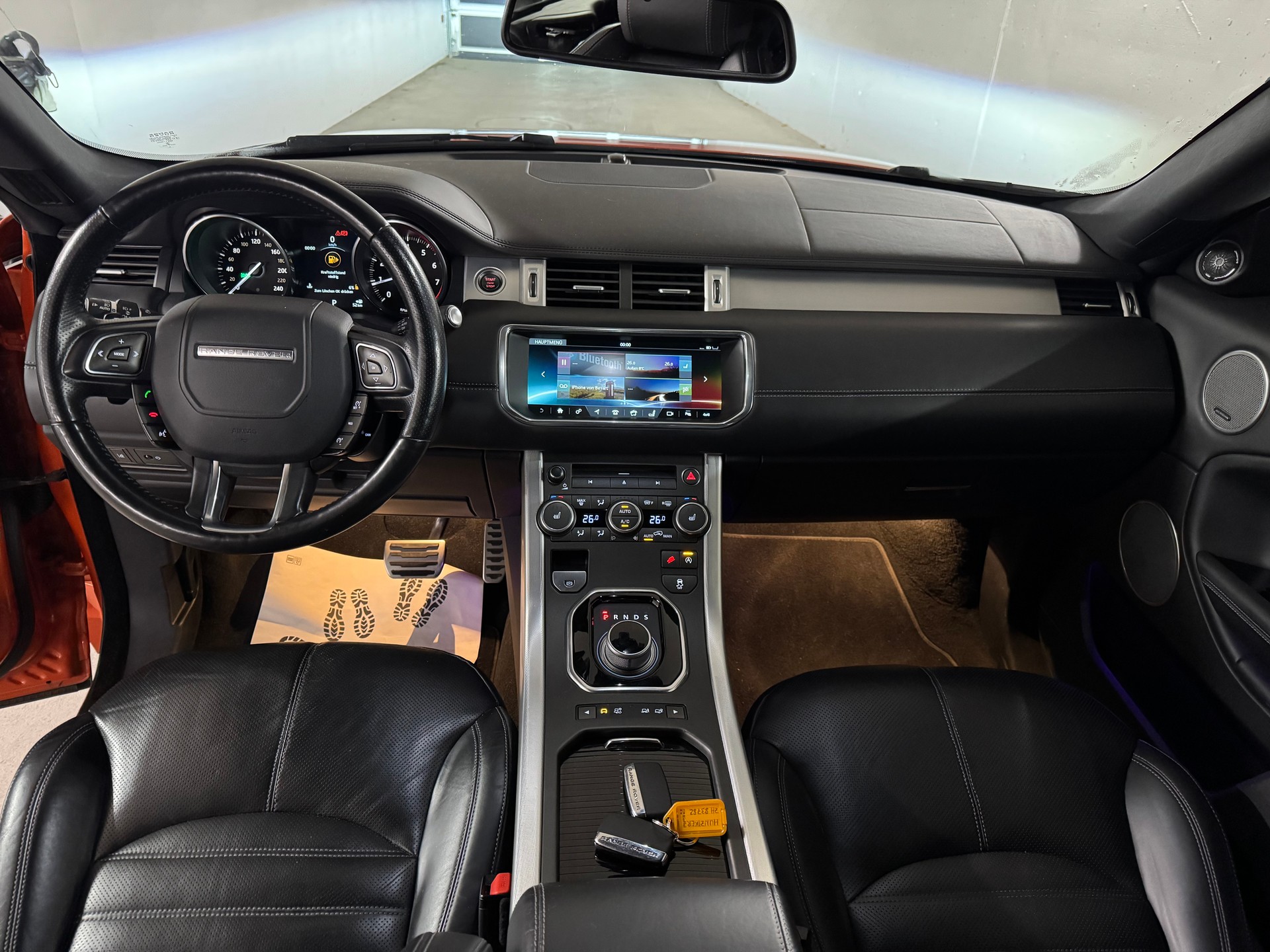 LAND ROVER Range Rover Evoque Convert. 2.0Si4 HSE Dynamic AT9-image-11