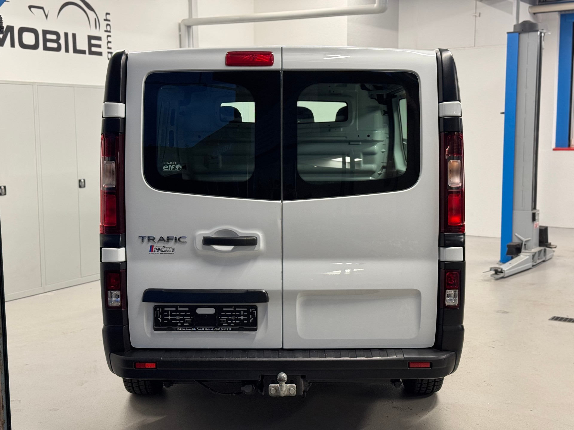 RENAULT Trafic 1.6 dCi 95 2.7t Access L1H1-image-4