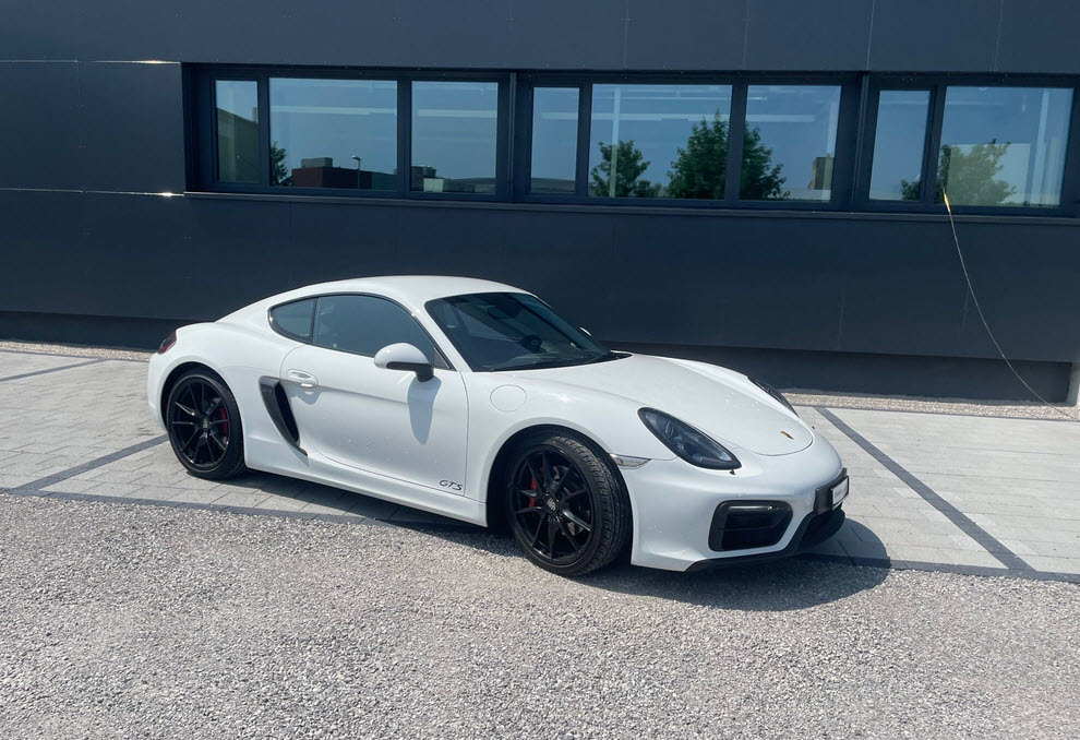 PORSCHE 718 Cayman GTS 2.5 PDK