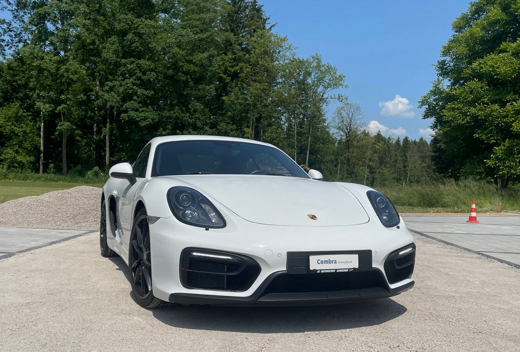 PORSCHE 718 Cayman GTS 2.5 PDK-image-3