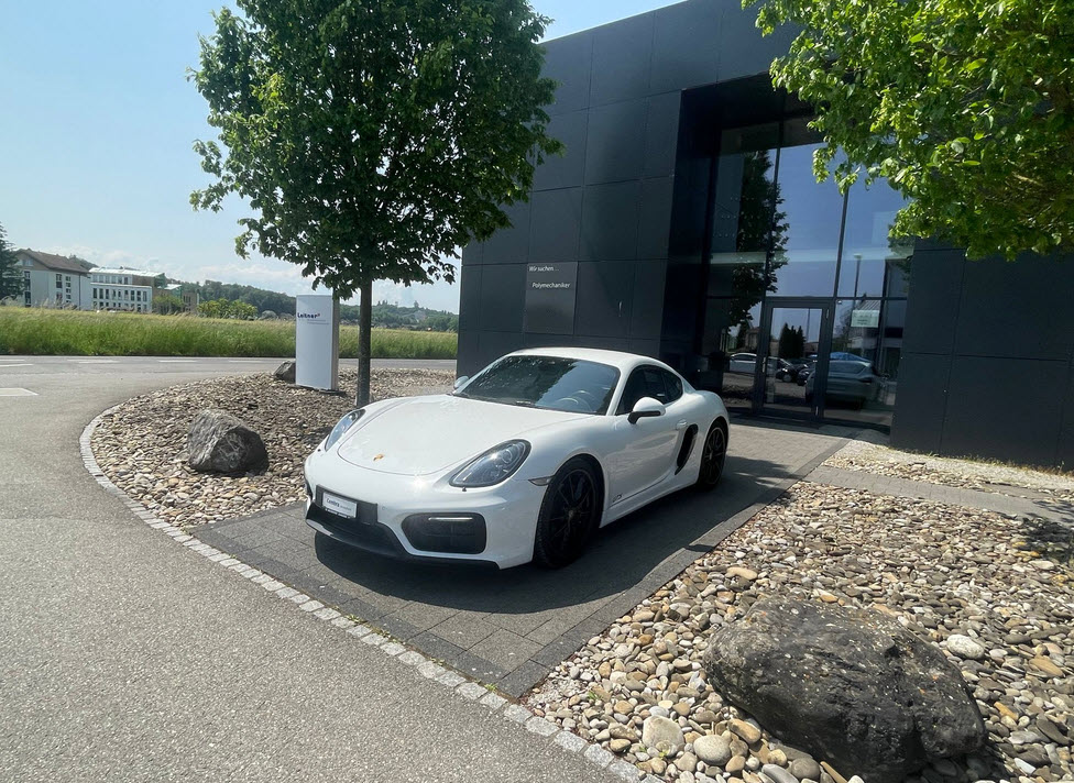 PORSCHE 718 Cayman GTS 2.5 PDK-image-5