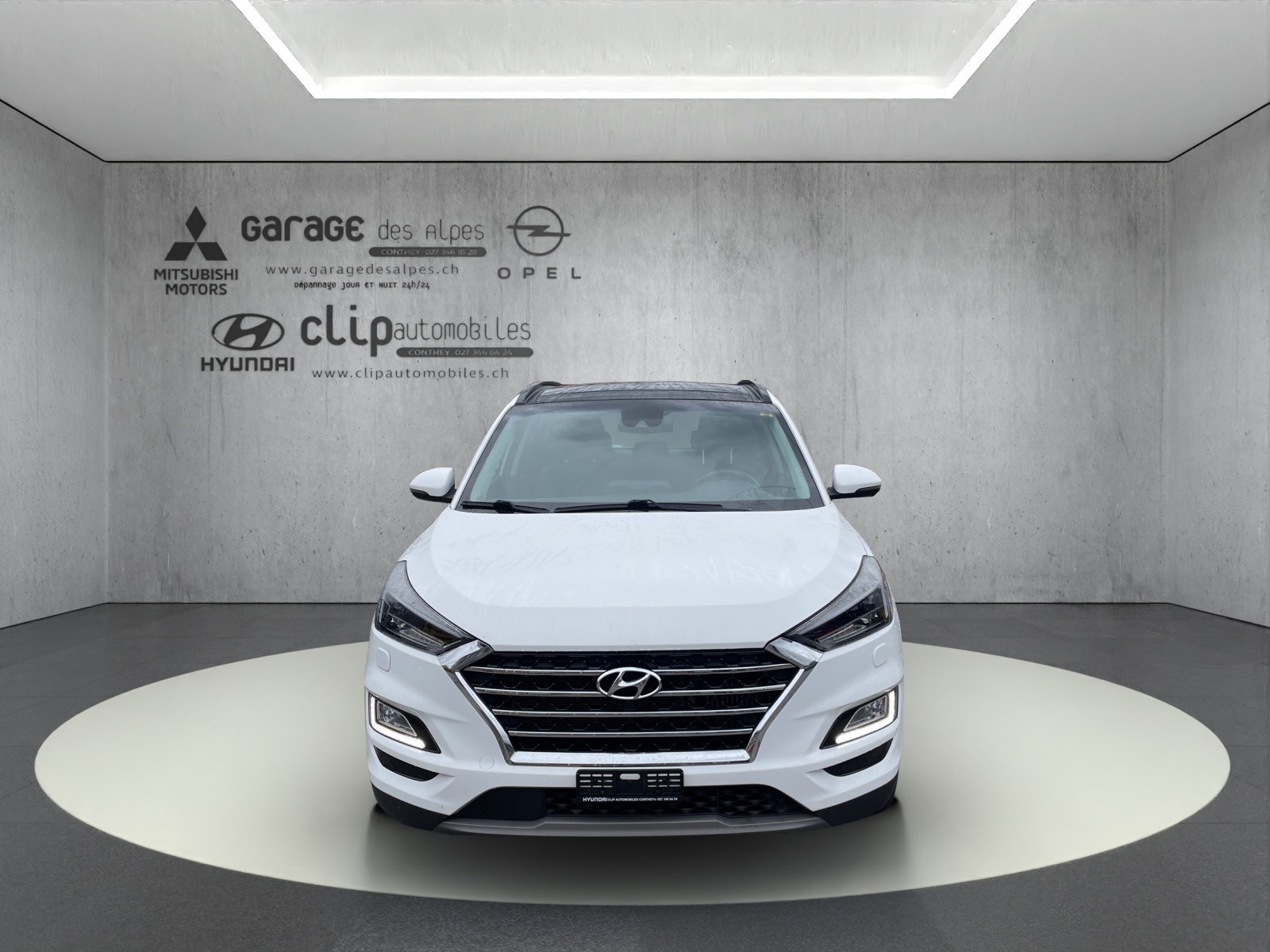 HYUNDAI Tucson 1.6 T-GDi Vertex 4WD-showroom-element-1