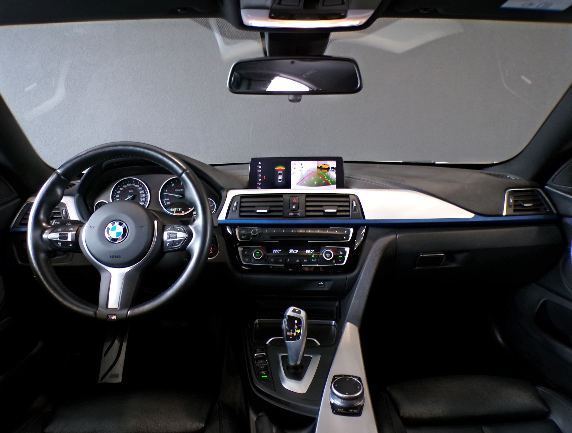 BMW 430d Gran Coupé xDrive M Sport Steptronic-image-12