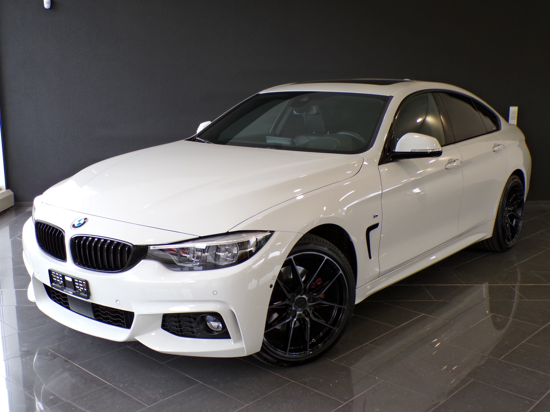 BMW 430d Gran Coupé xDrive M Sport Steptronic-image-6