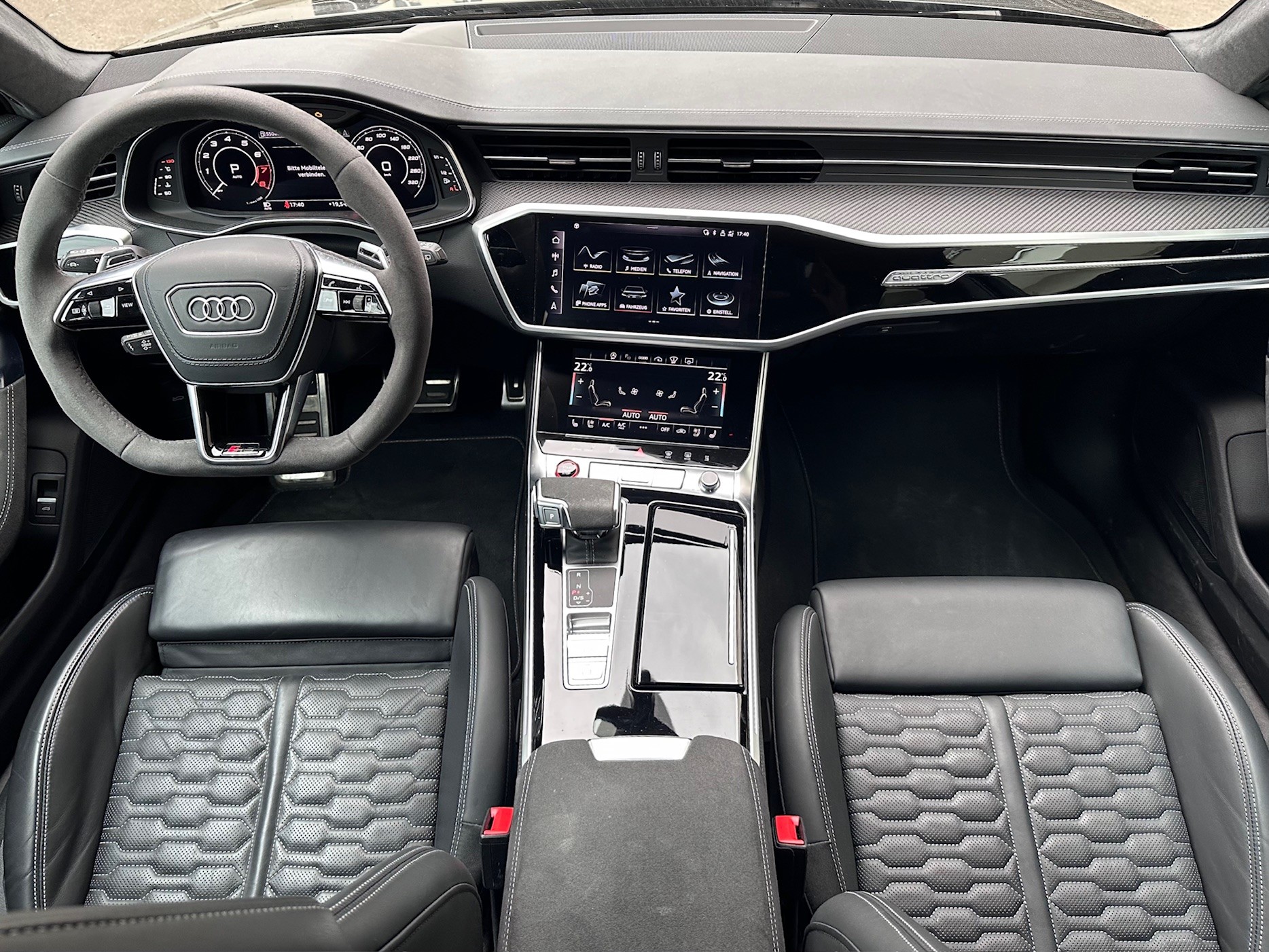 AUDI RS6 Avant 4.0 TFSI V8 Performance quattro-image-8