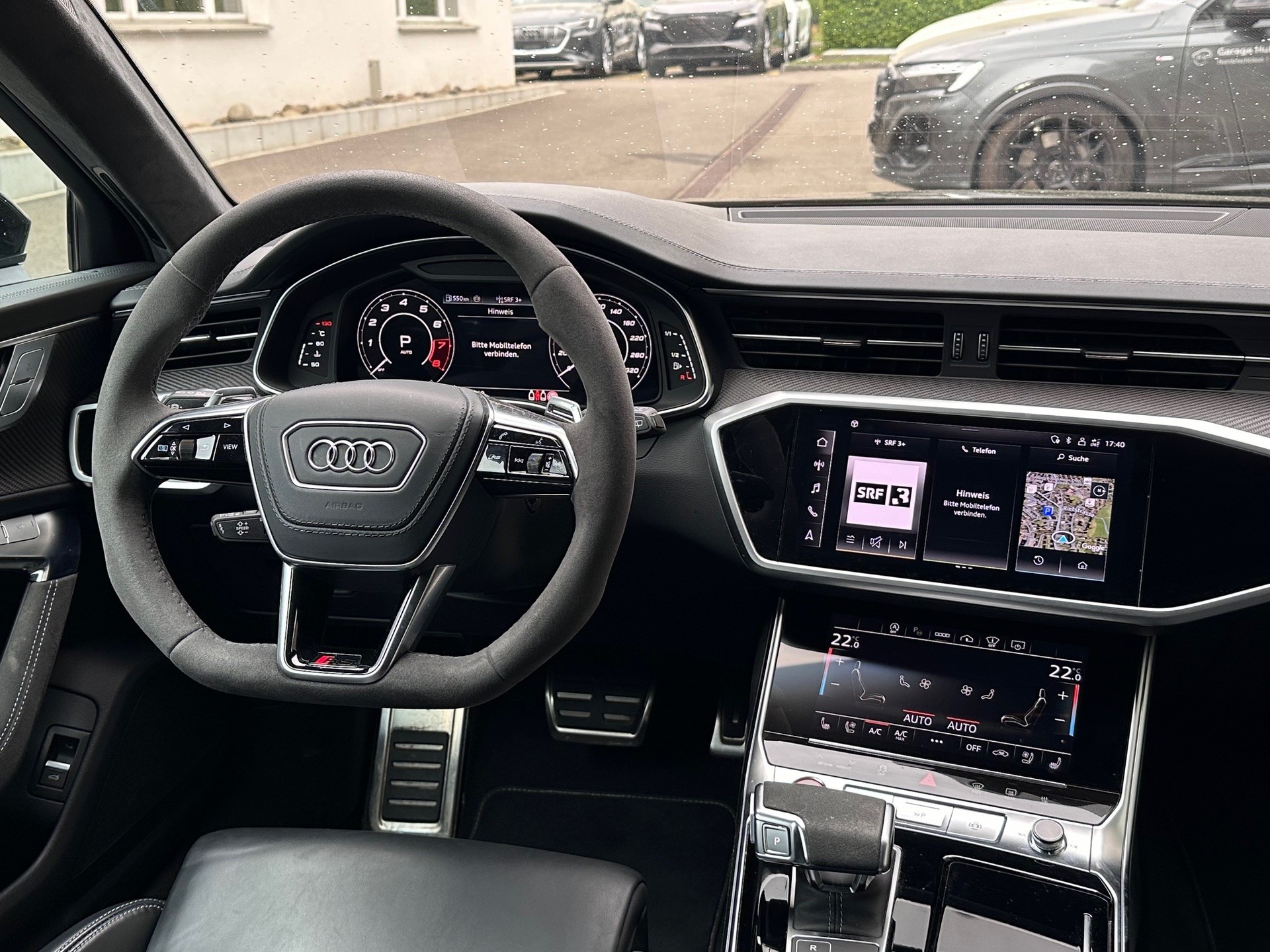AUDI RS6 Avant 4.0 TFSI V8 Performance quattro-image-4