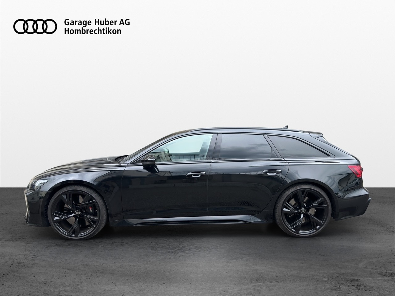 AUDI RS6 Avant 4.0 TFSI V8 Performance quattro-image-2