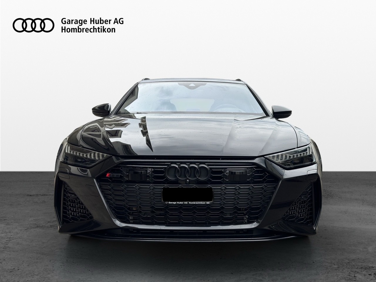 AUDI RS6 Avant 4.0 TFSI V8 Performance quattro-image-1