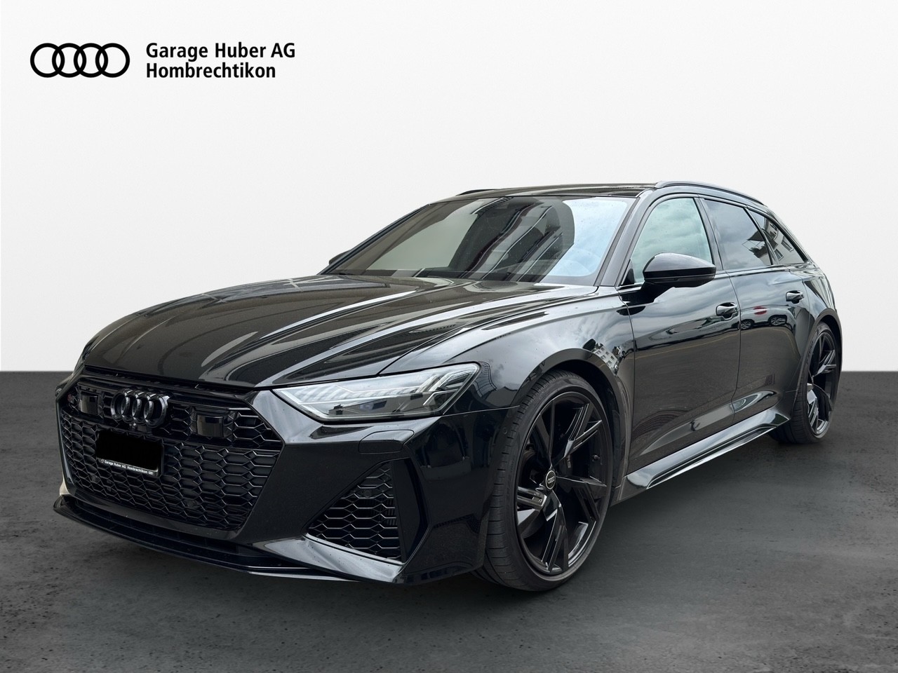 AUDI RS6 Avant 4.0 TFSI V8 Performance quattro