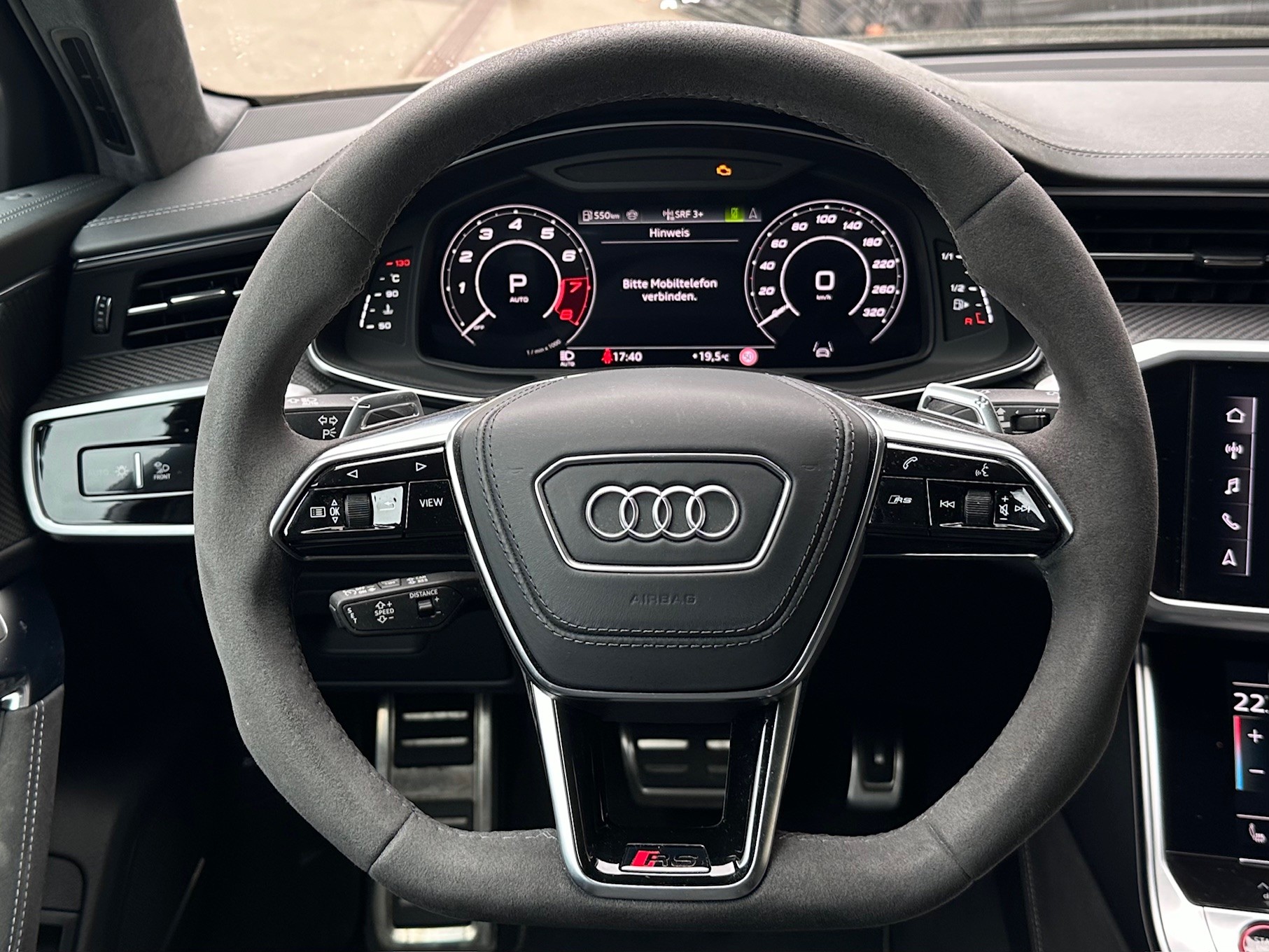 AUDI RS6 Avant 4.0 TFSI V8 Performance quattro-image-5