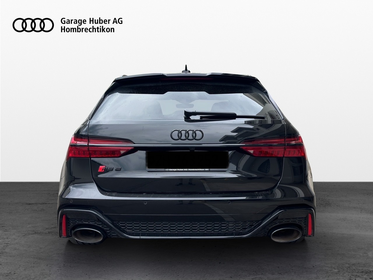 AUDI RS6 Avant 4.0 TFSI V8 Performance quattro-image-3