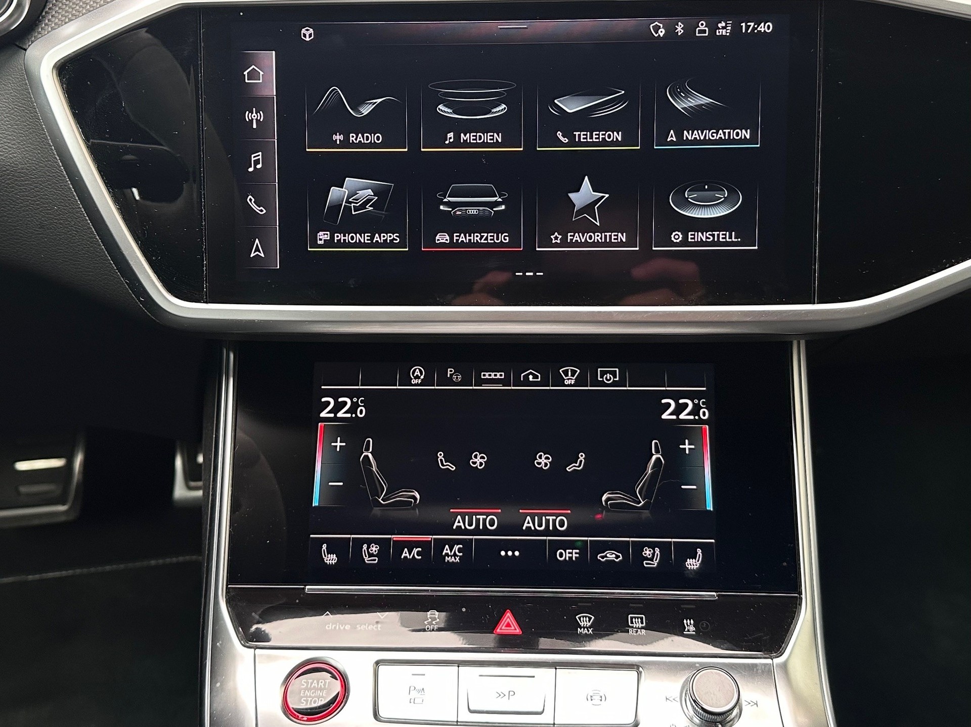 AUDI RS6 Avant 4.0 TFSI V8 Performance quattro-image-6