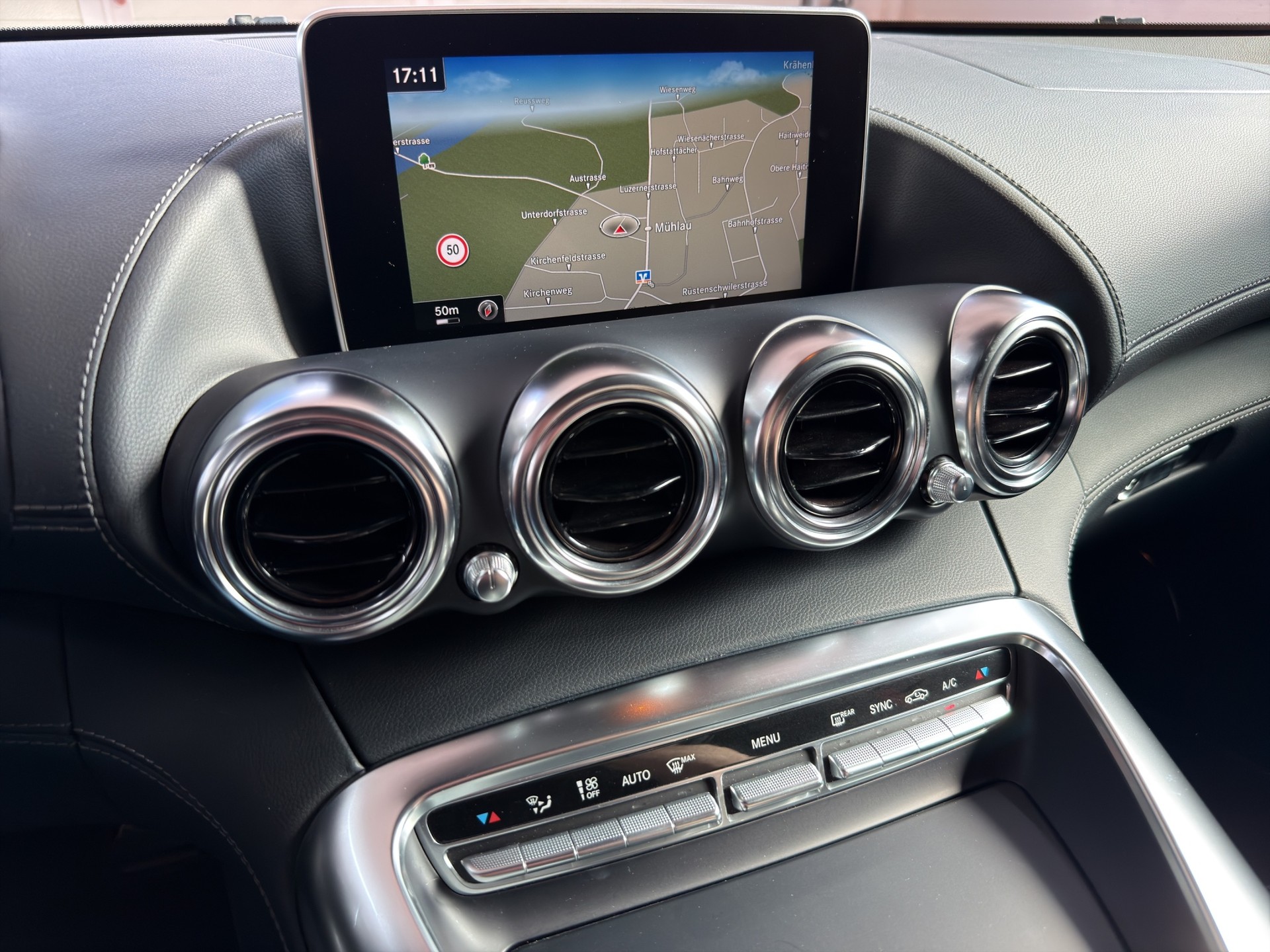 MERCEDES-BENZ AMG GT Speedshift DCT-image-12