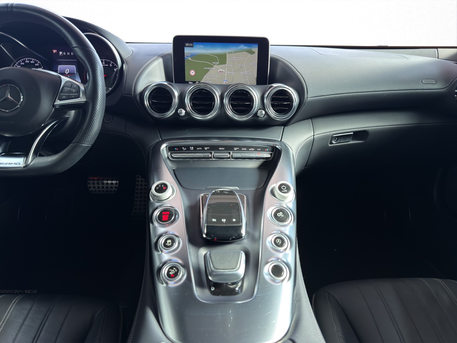 MERCEDES-BENZ AMG GT Speedshift DCT-image-11