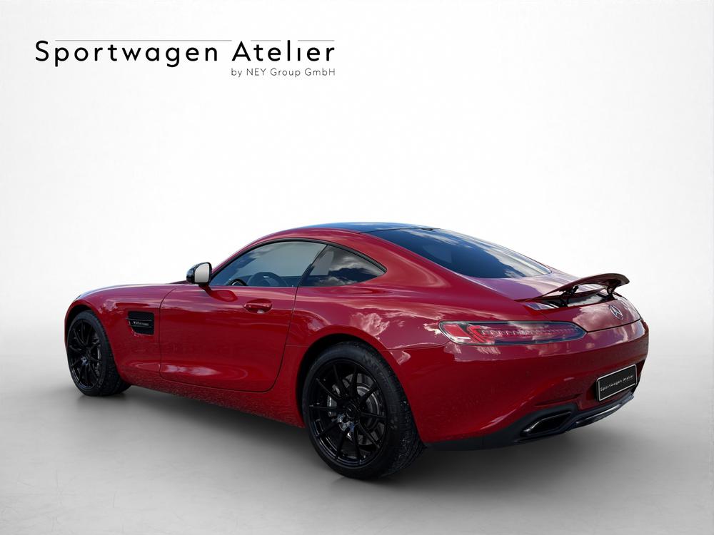 MERCEDES-BENZ AMG GT Speedshift DCT-showroom-element-2