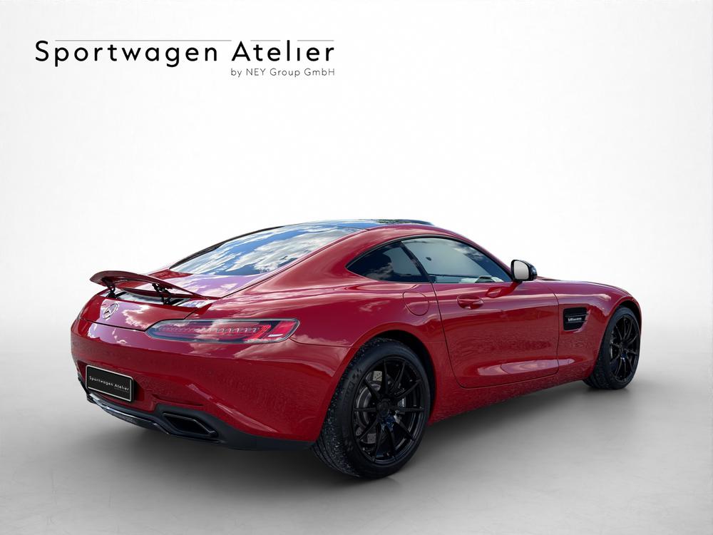 MERCEDES-BENZ AMG GT Speedshift DCT-image-4