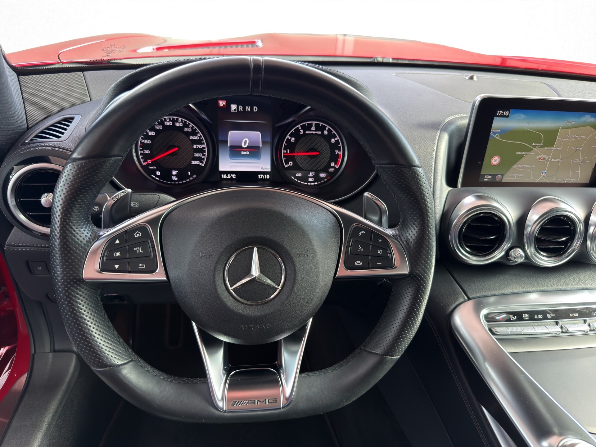 MERCEDES-BENZ AMG GT Speedshift DCT-image-10