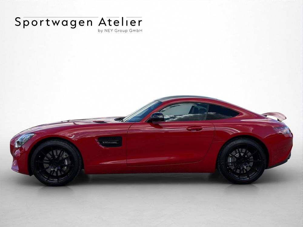 MERCEDES-BENZ AMG GT Speedshift DCT-showroom-element-1